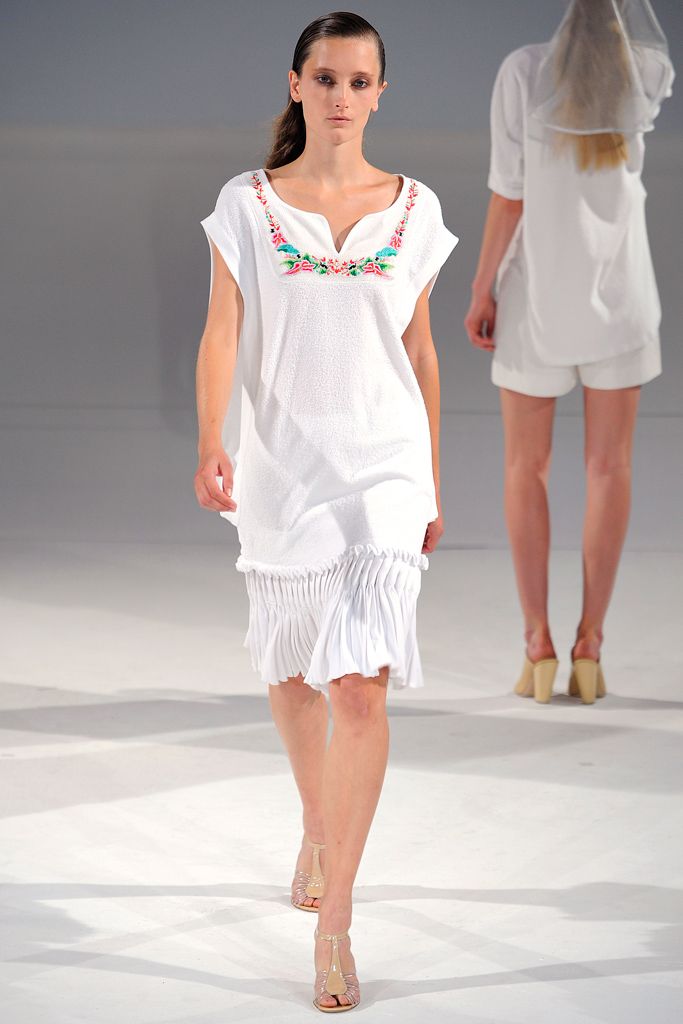 Chalayan S/S 12 Look 259