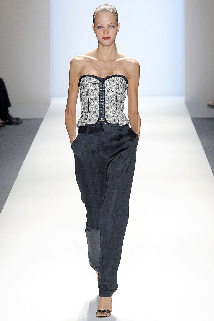 Cynthia Steffe S/S 09 Look 2