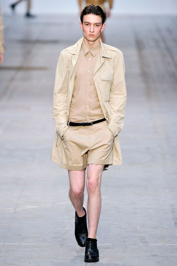 Costume National S/S 11 Menswear Look 12