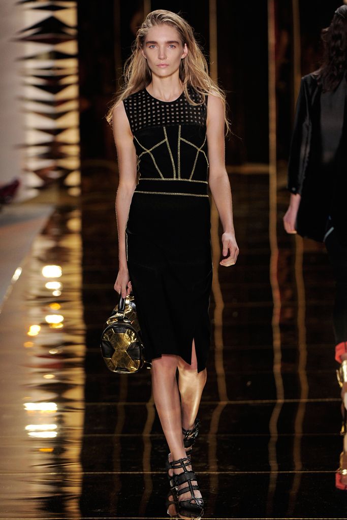 Cynthia Rowley S/S 12 Look 32