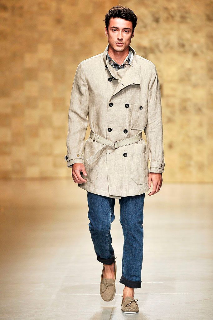 C.P. Company S/S 10 Menswear Look 195