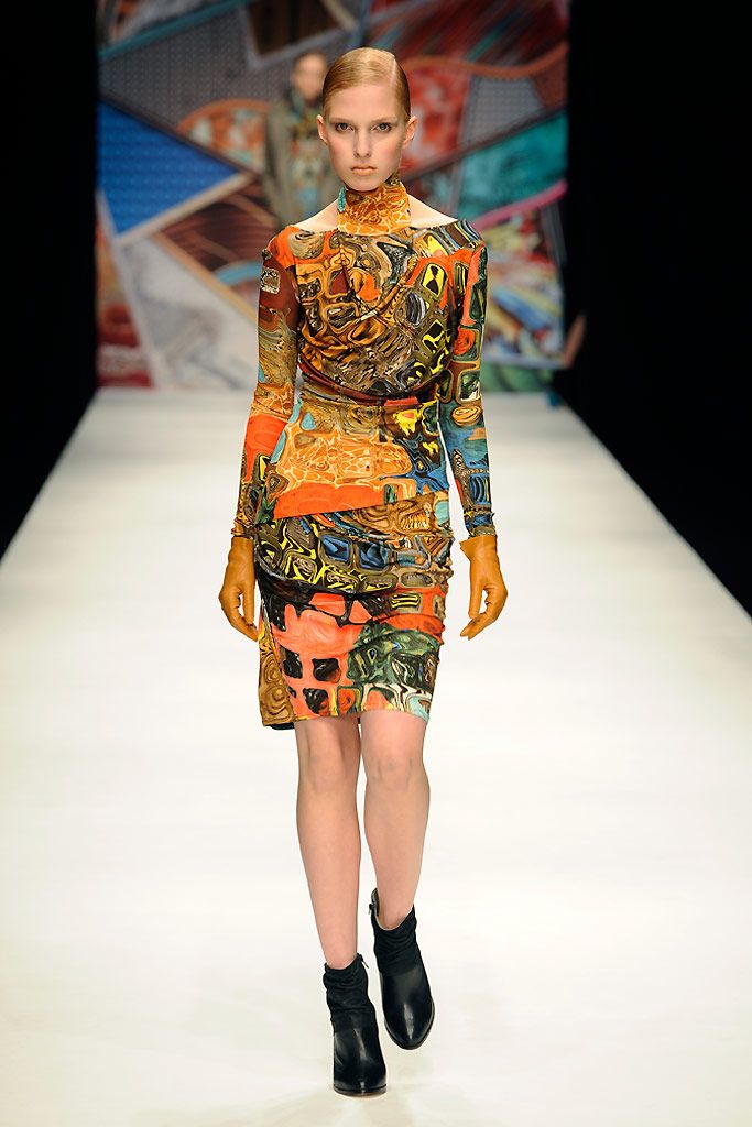 Basso & Brooke F/W 10 Look 44