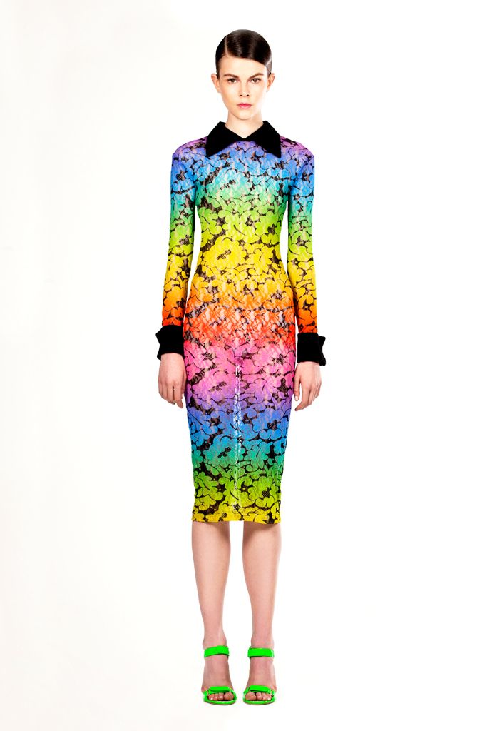 Christopher Kane Resort 12 Look 159
