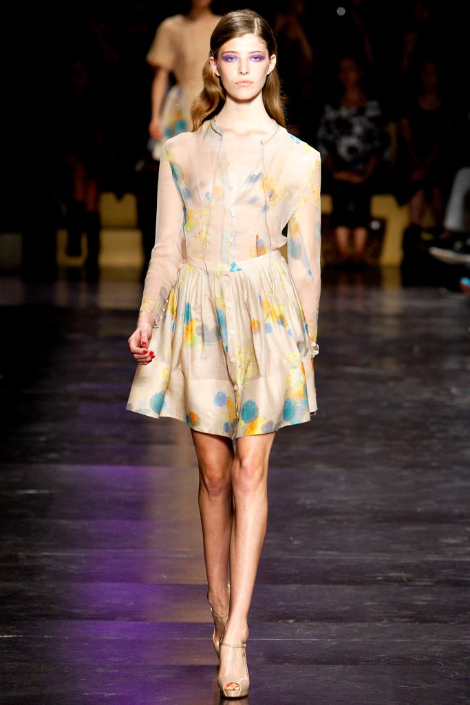 Cacharel S/S 12 Look 195