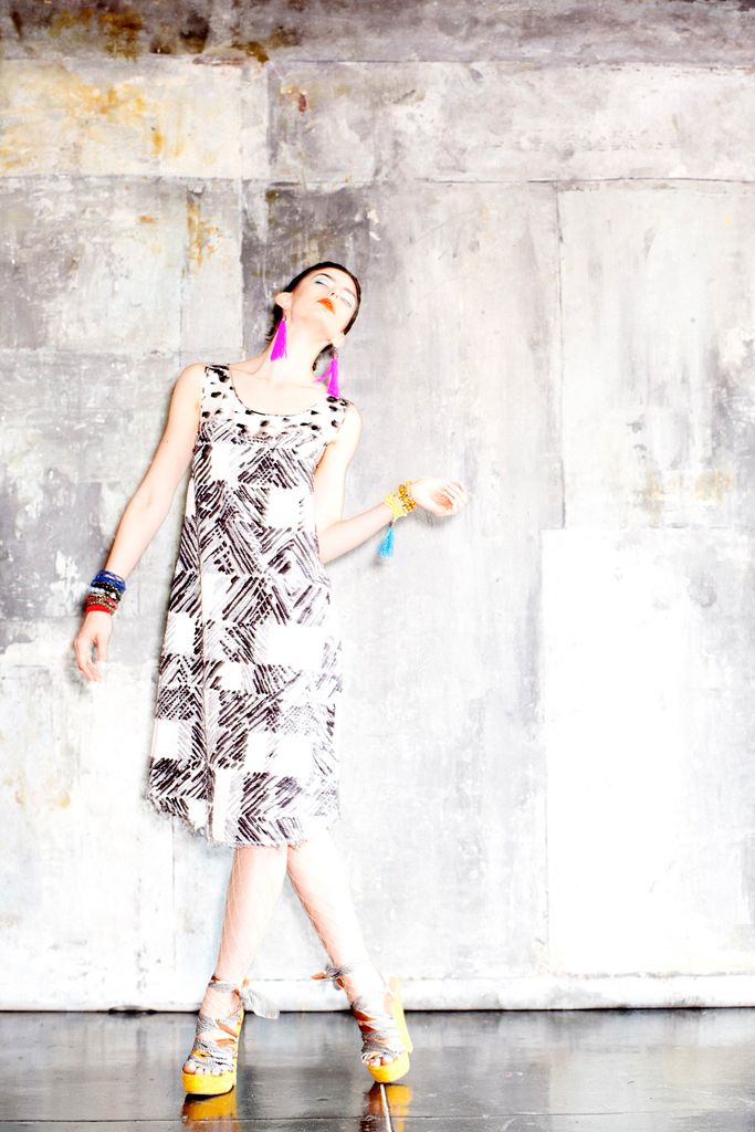 Chris Benz Resort 12 Look 64