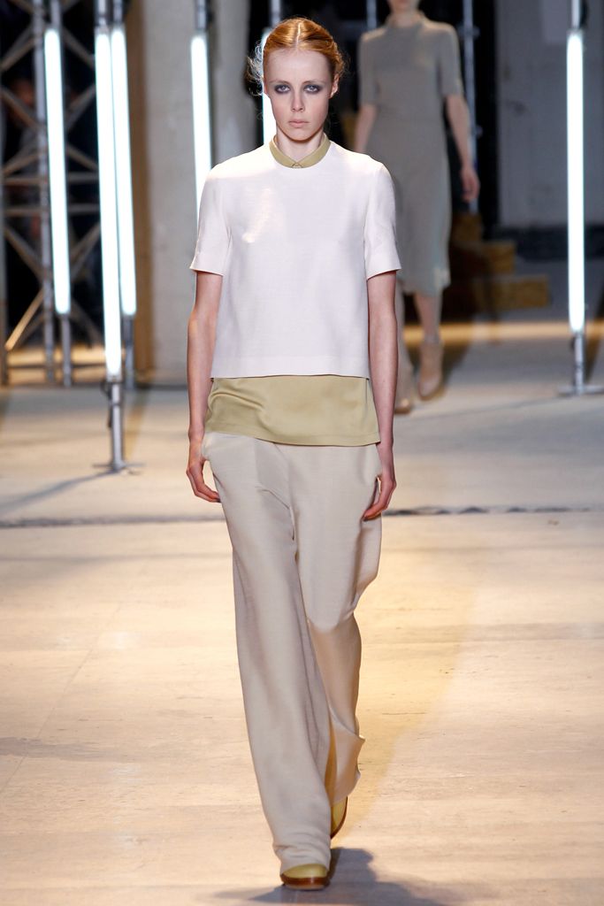 Cacharel F/W 11 Look 125