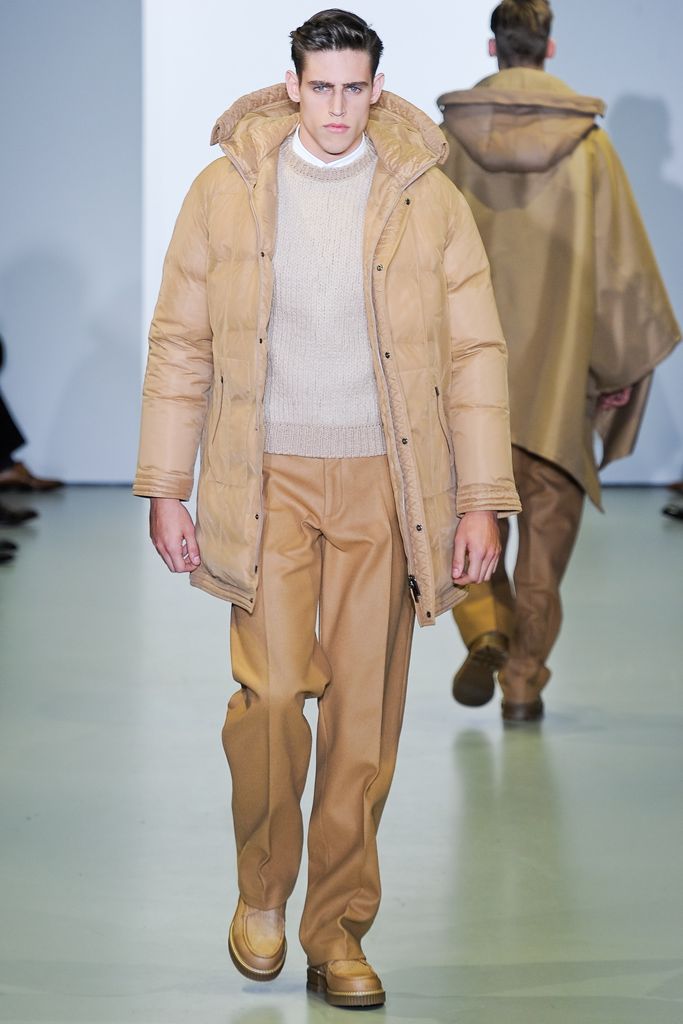 Calvin Klein Collection F/W 12 Menswear Look 149