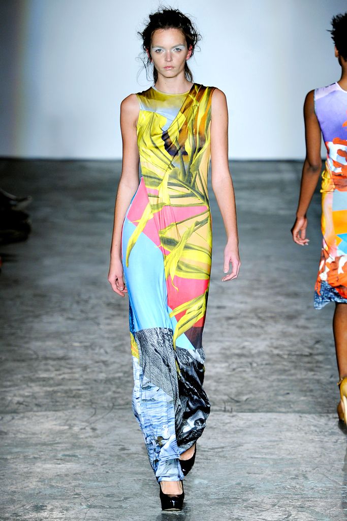 Basso & Brooke S/S 12 Look 68