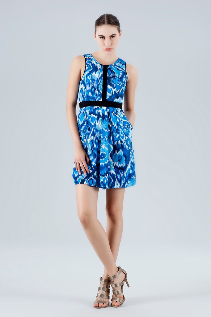 Cynthia Steffe S/S 12 Look 29