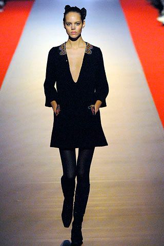 Christian Lacroix Fall 2006 Ready-to-Wear