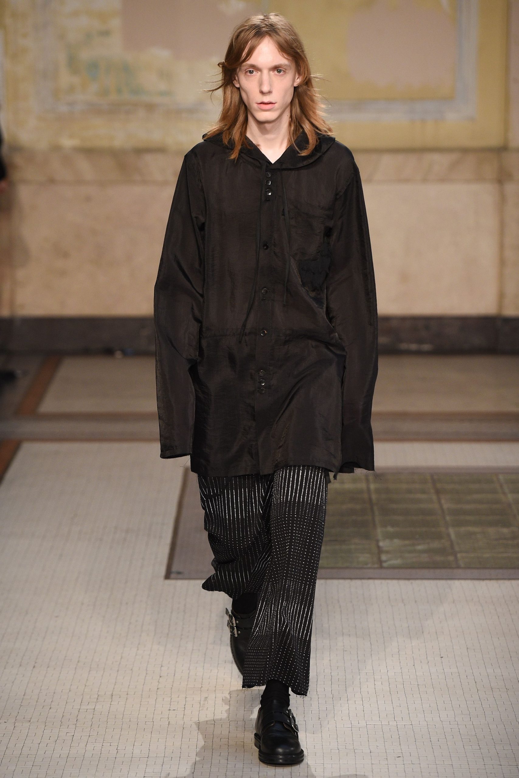 Damir Doma S/S 17 Menswear Look 86