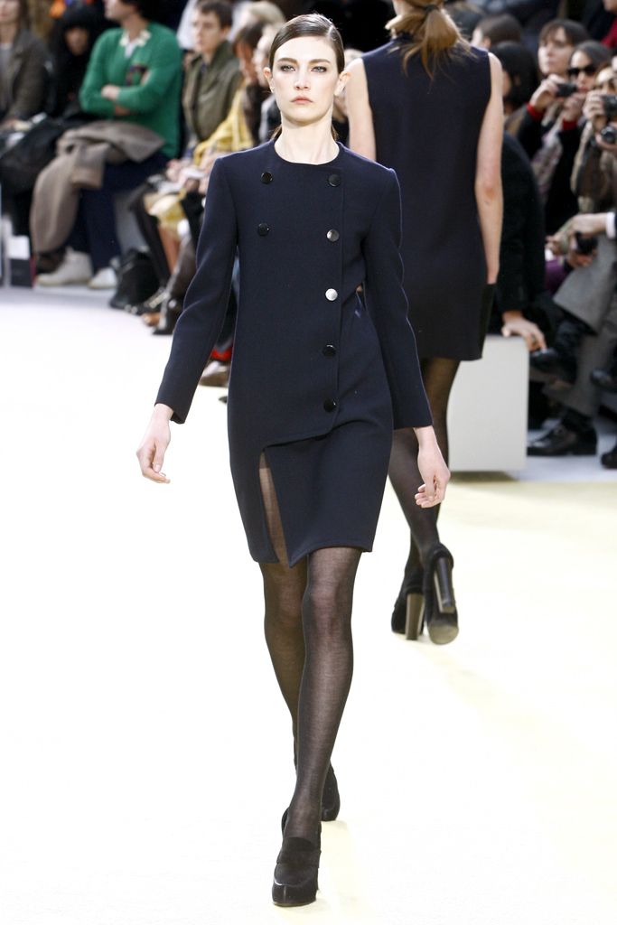 Celine F/W 10 Look 16