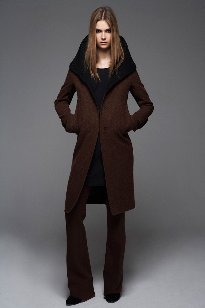Costume National Pre-Fall 2011