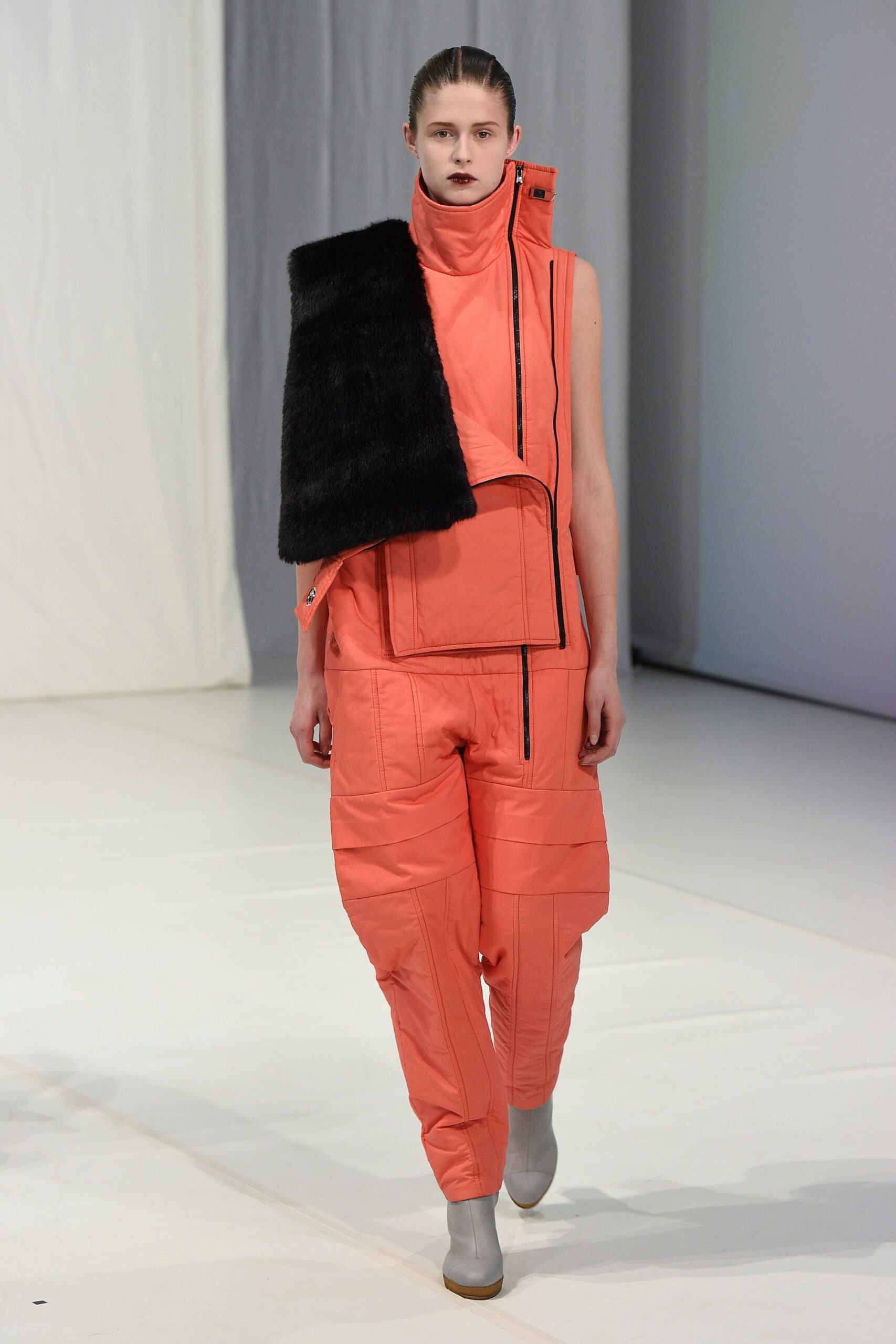 Chalayan F/W 18 Look 74