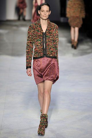 Chalayan F/W 08 Look 276