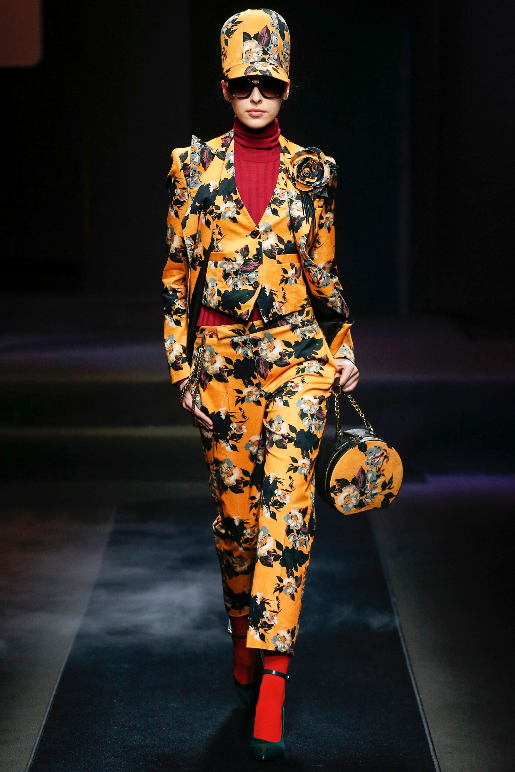 Daks F/W 18 Menswear Look 15
