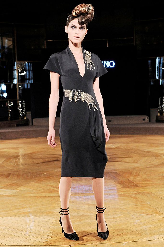 Catherine Malandrino F/W 09 Look 193