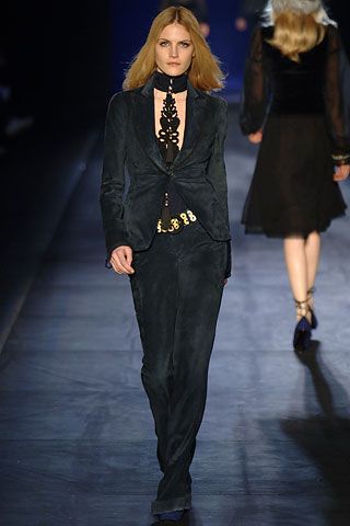 Costume National F/W 05 Look 13