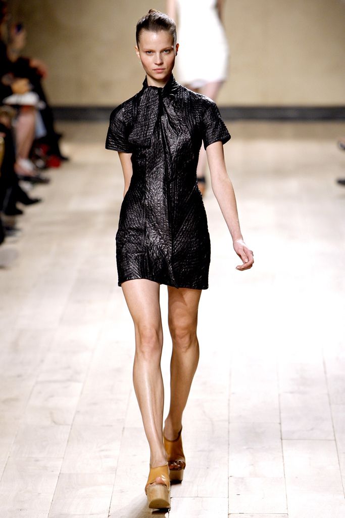 Celine S/S 10 Look 87
