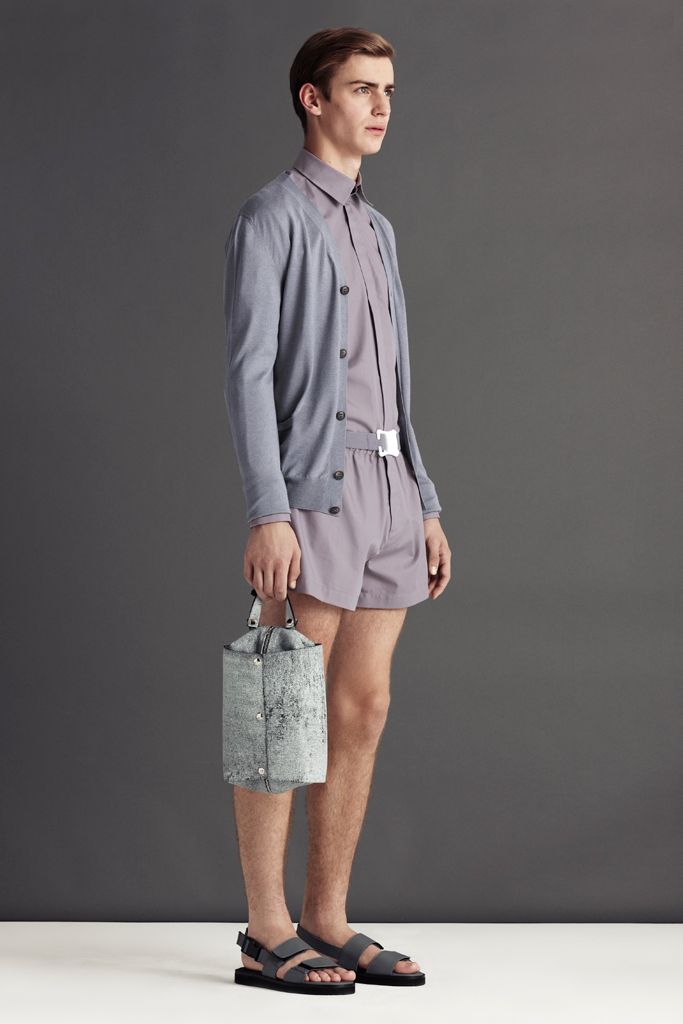 Christopher Kane S/S 13 Menswear Look 39