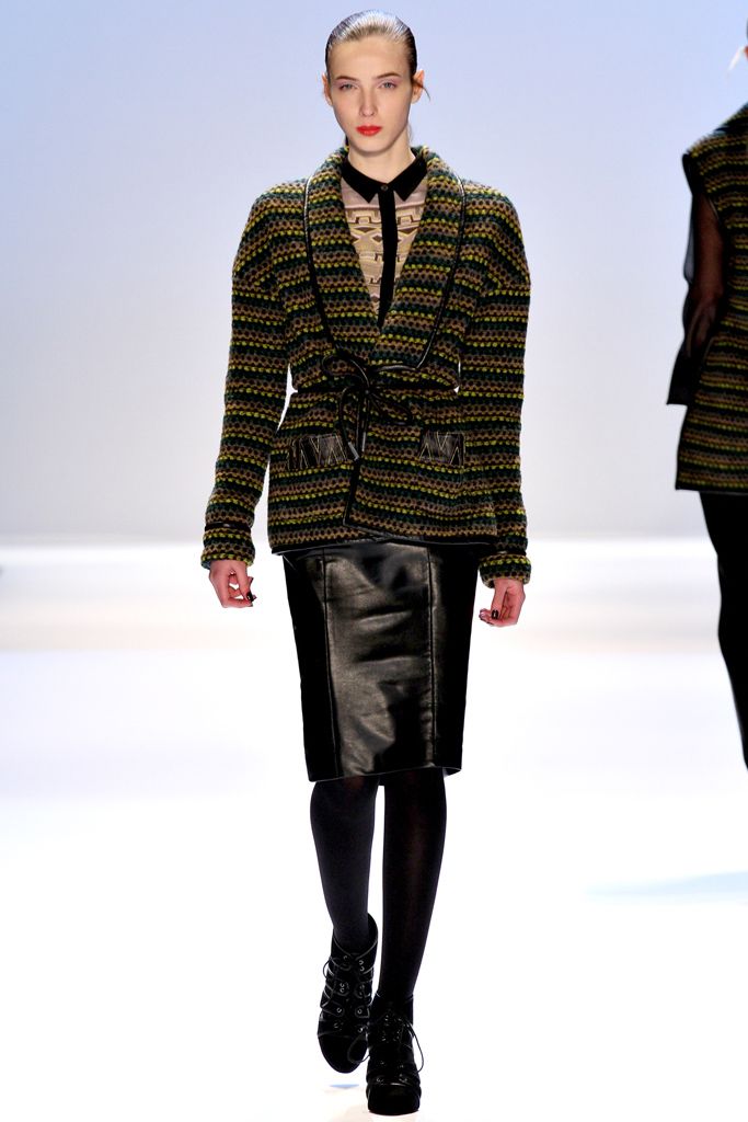 Charlotte Ronson F/W 12 Look 81