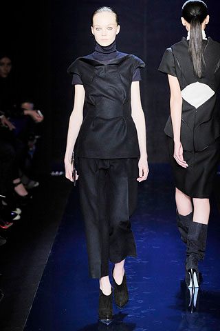 Costume National F/W 08 Look 50