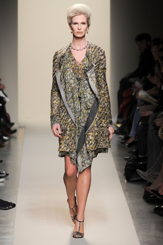 Bottega Veneta F/W 11 Look 125