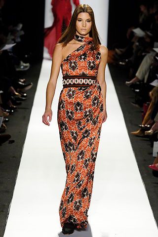 Carolina Herrera F/W 06 Look 199