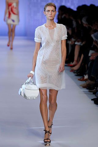 Celine S/S 07 Look 103