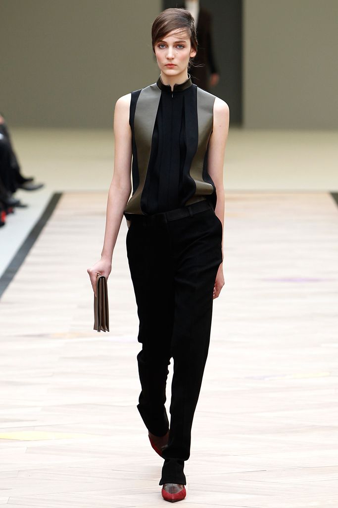 Celine F/W 11 Look 71