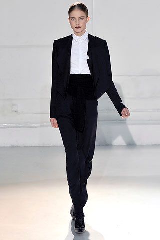 Bruno Pieters F/W 08 Look 130