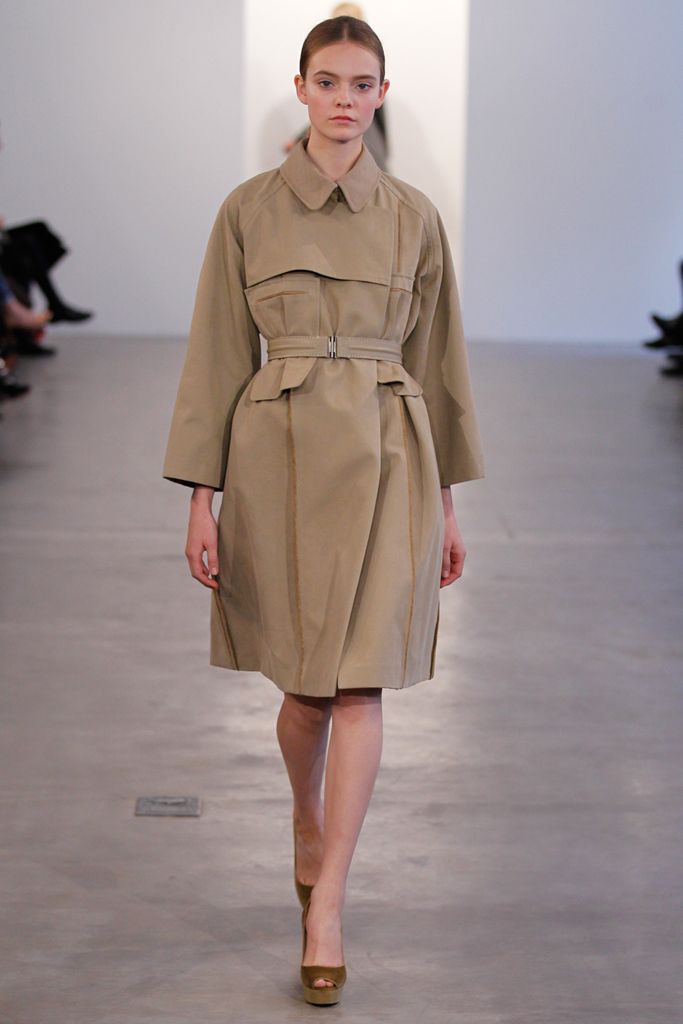 Calvin Klein Collection F/W 12 Look 54