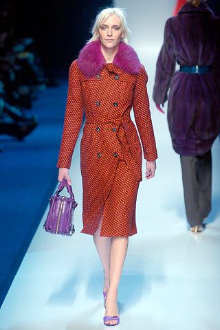 Celine F/W 05 Look 49