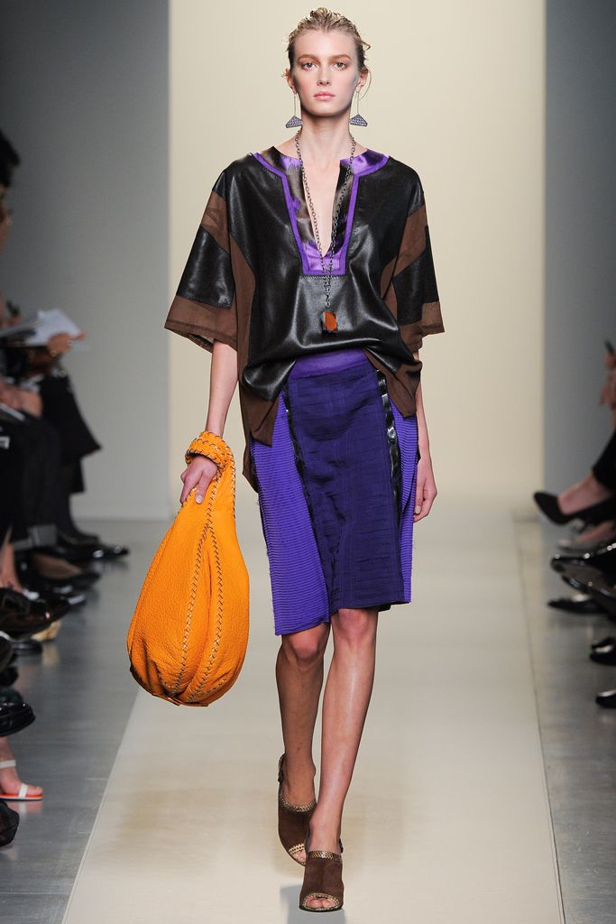 Bottega Veneta S/S 12 Look 114