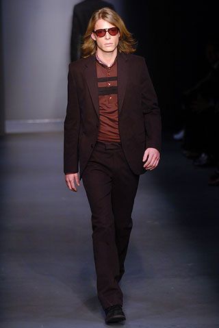 Calvin Klein Collection F/W 05 Menswear Look 54