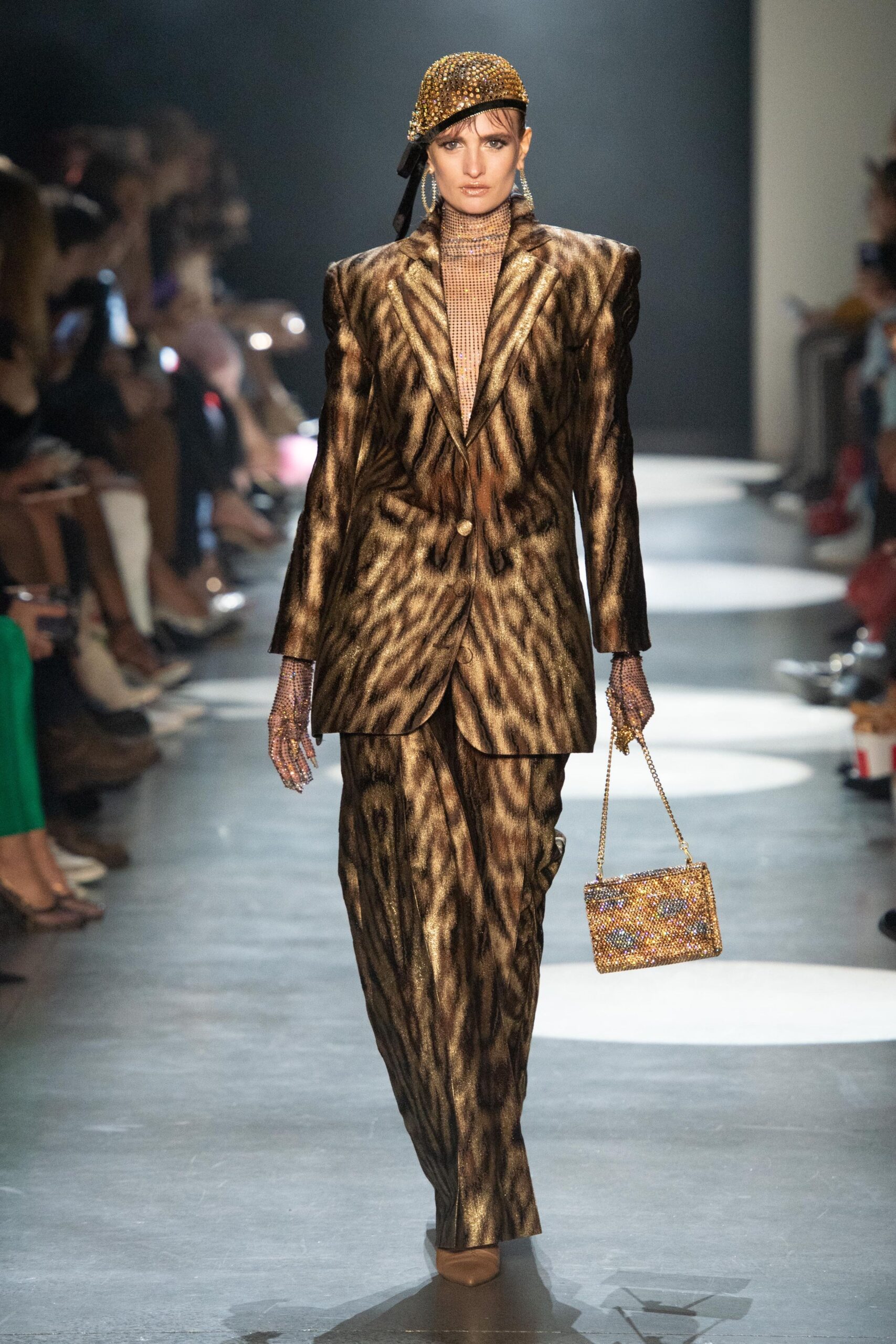 Christian Cowan F/W 20 Look 10