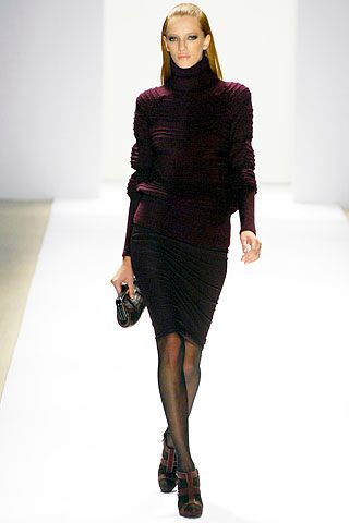 Carlos Miele F/W 07 Look 54