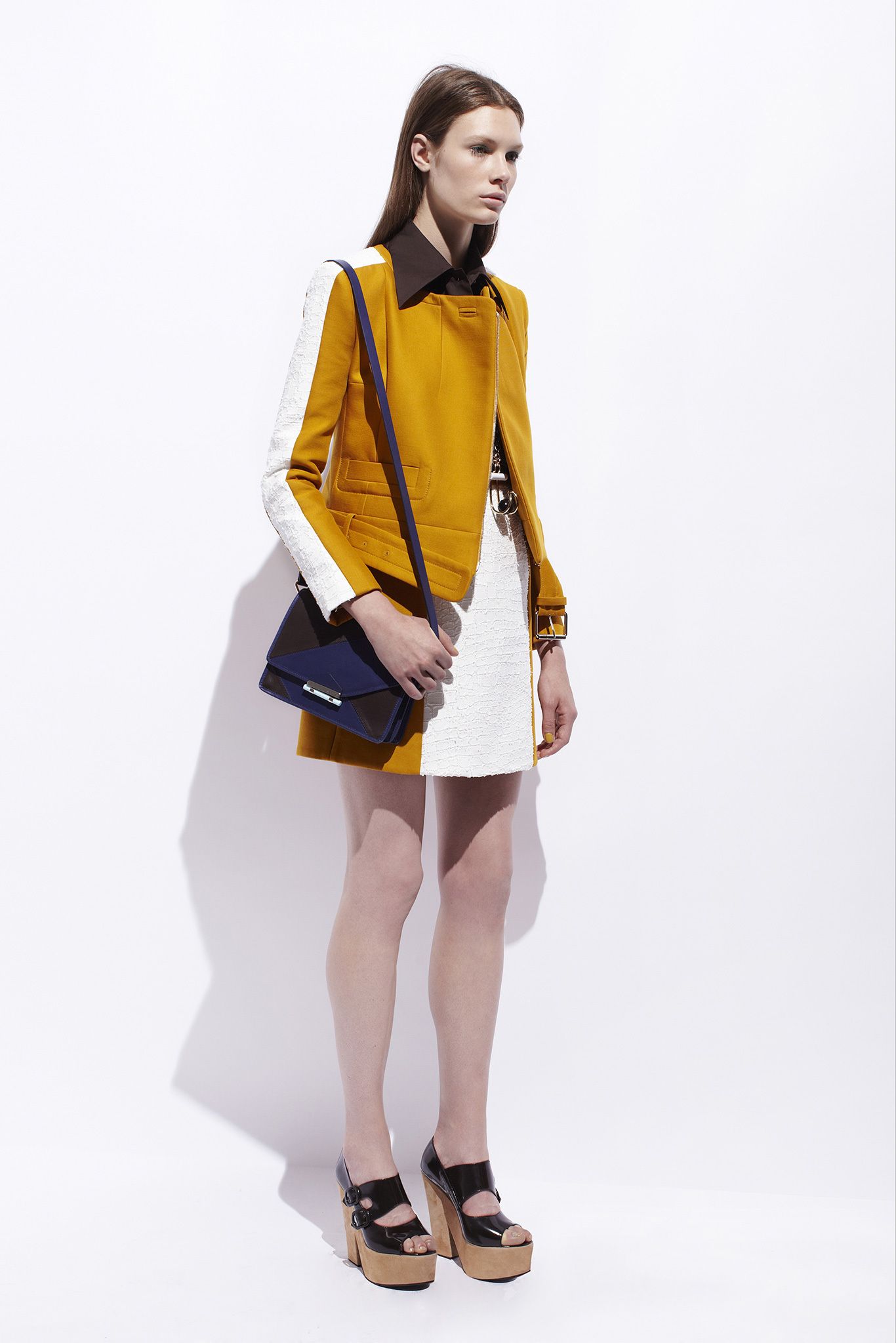 Carven Resort 14 Look 20