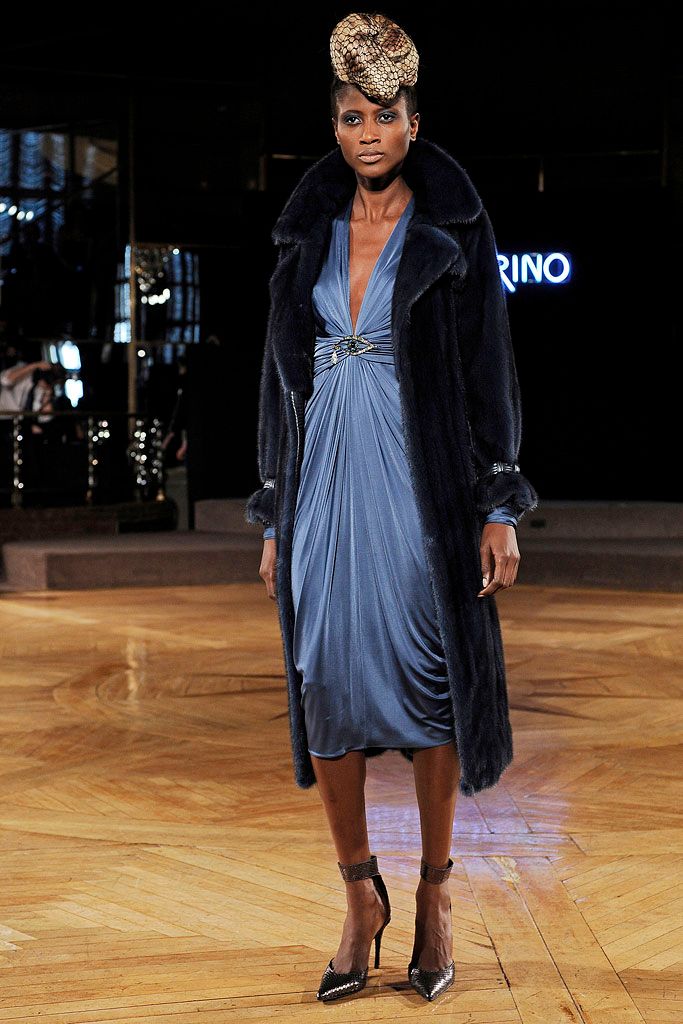 Catherine Malandrino F/W 09 Look 207