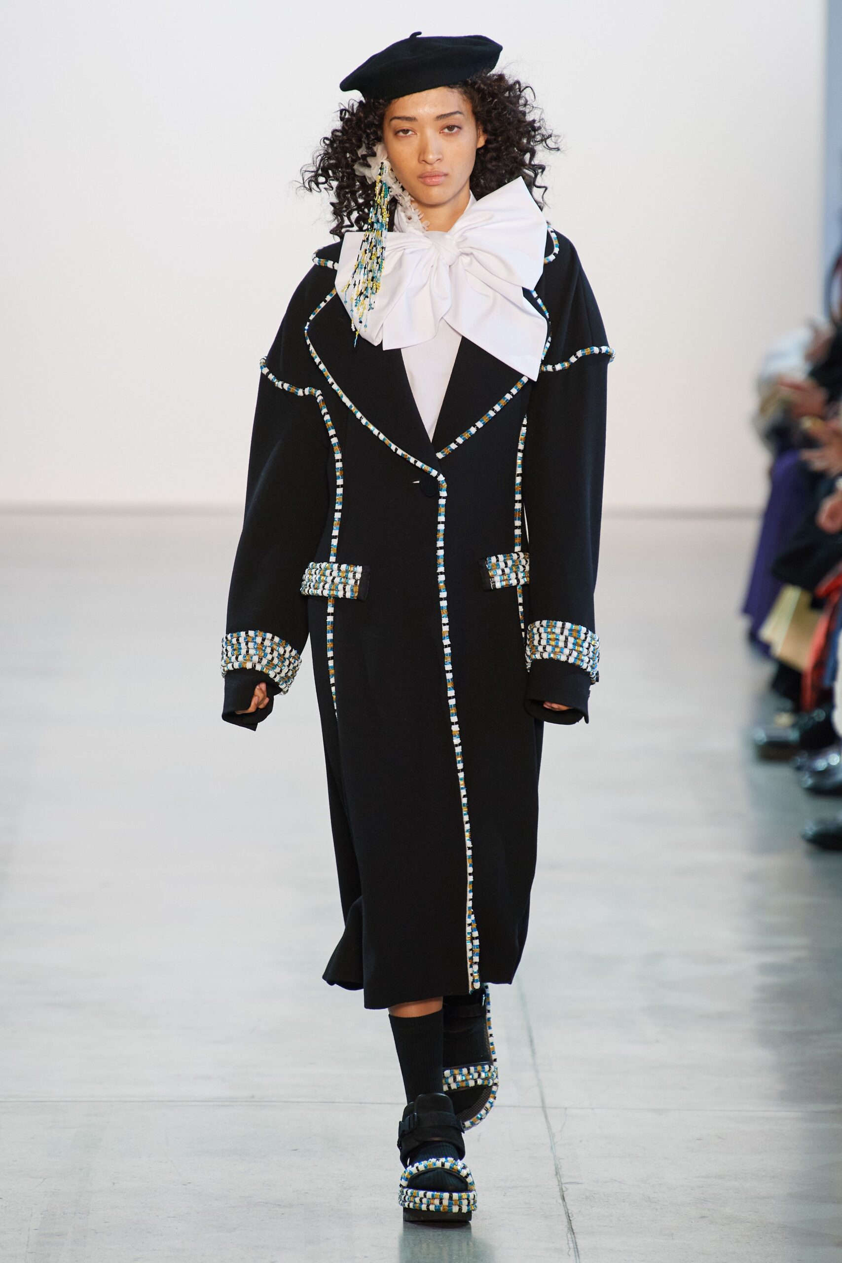 Claudia Li Fall 2020 Ready-to-Wear