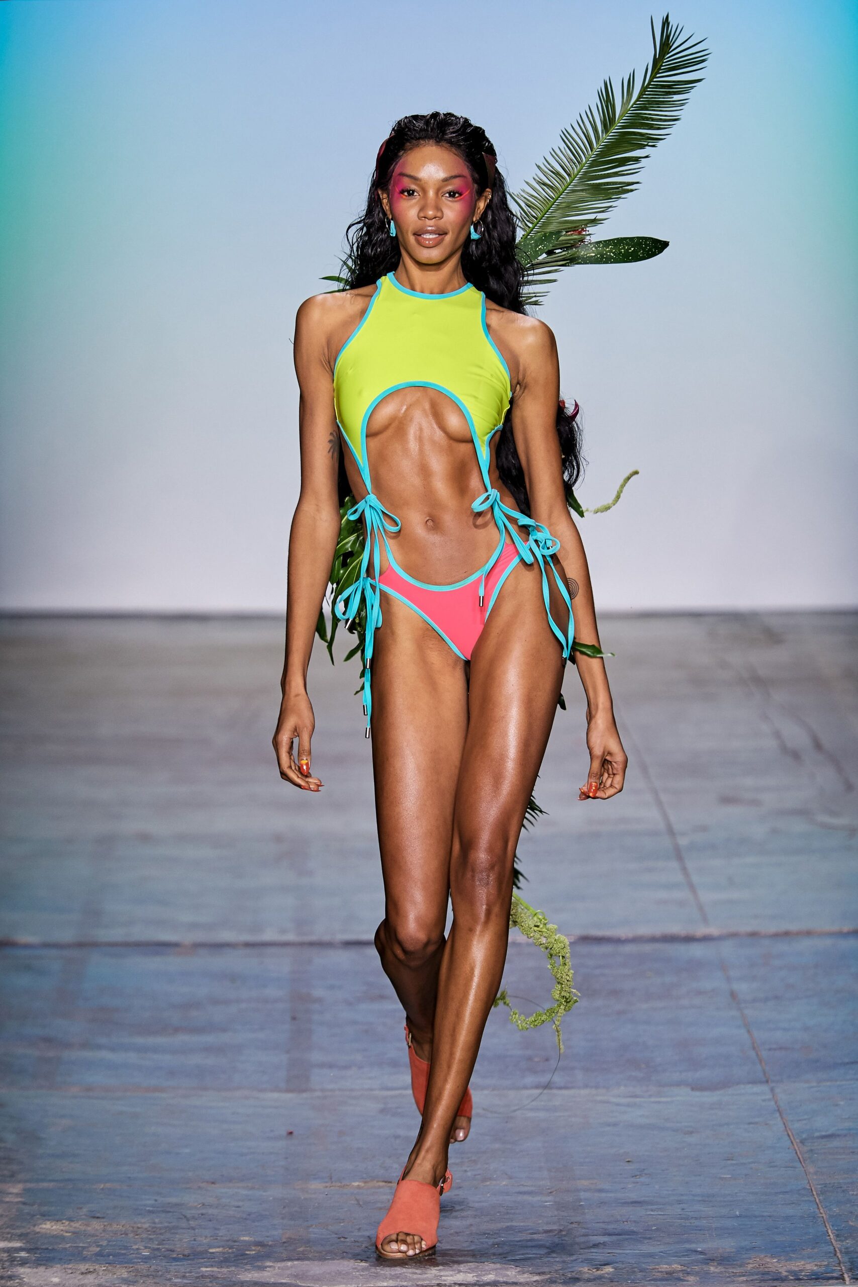 Chromat Fall 2019 Ready-to-Wear