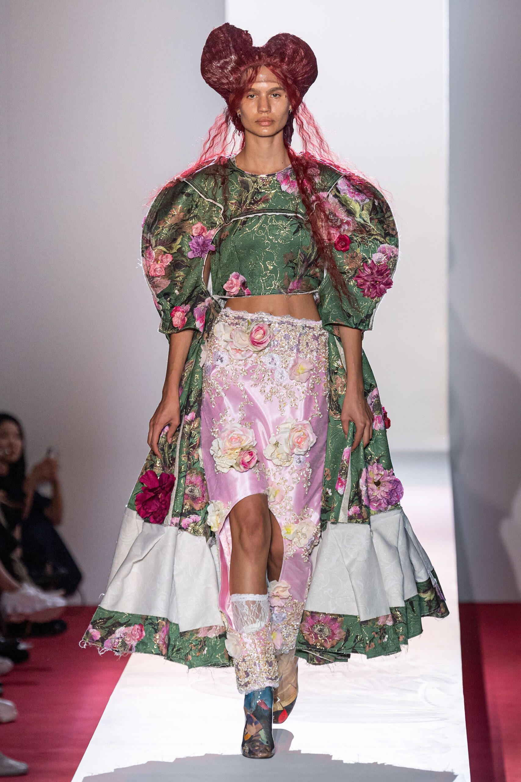Comme des Garçons S/S 20 Look 10