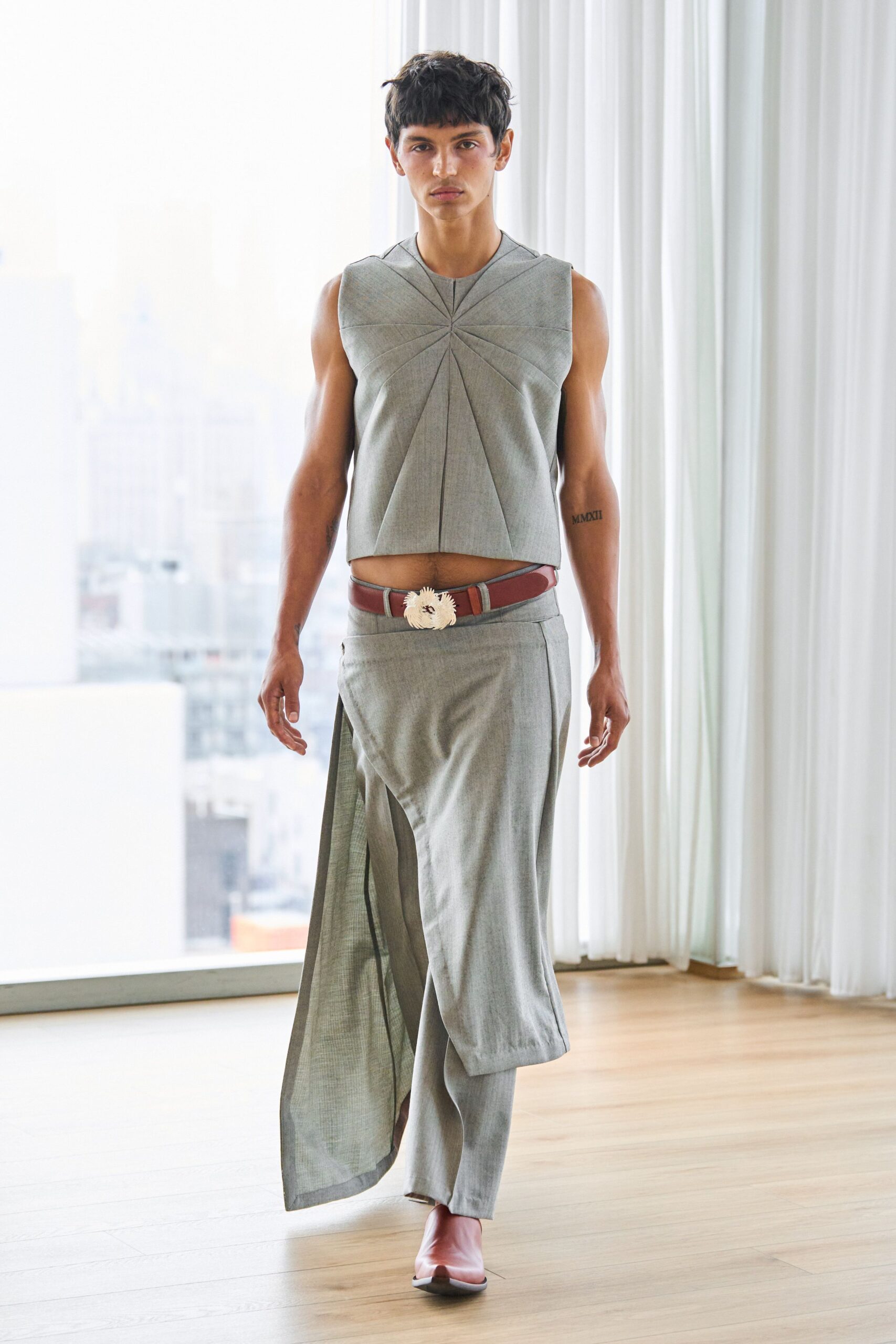 Campillo S/S 25 Look 187