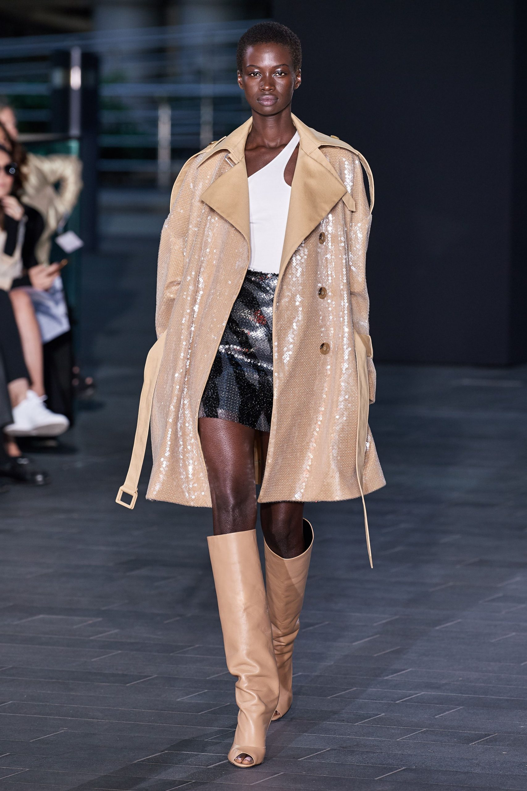David Koma S/S 20 Look 4