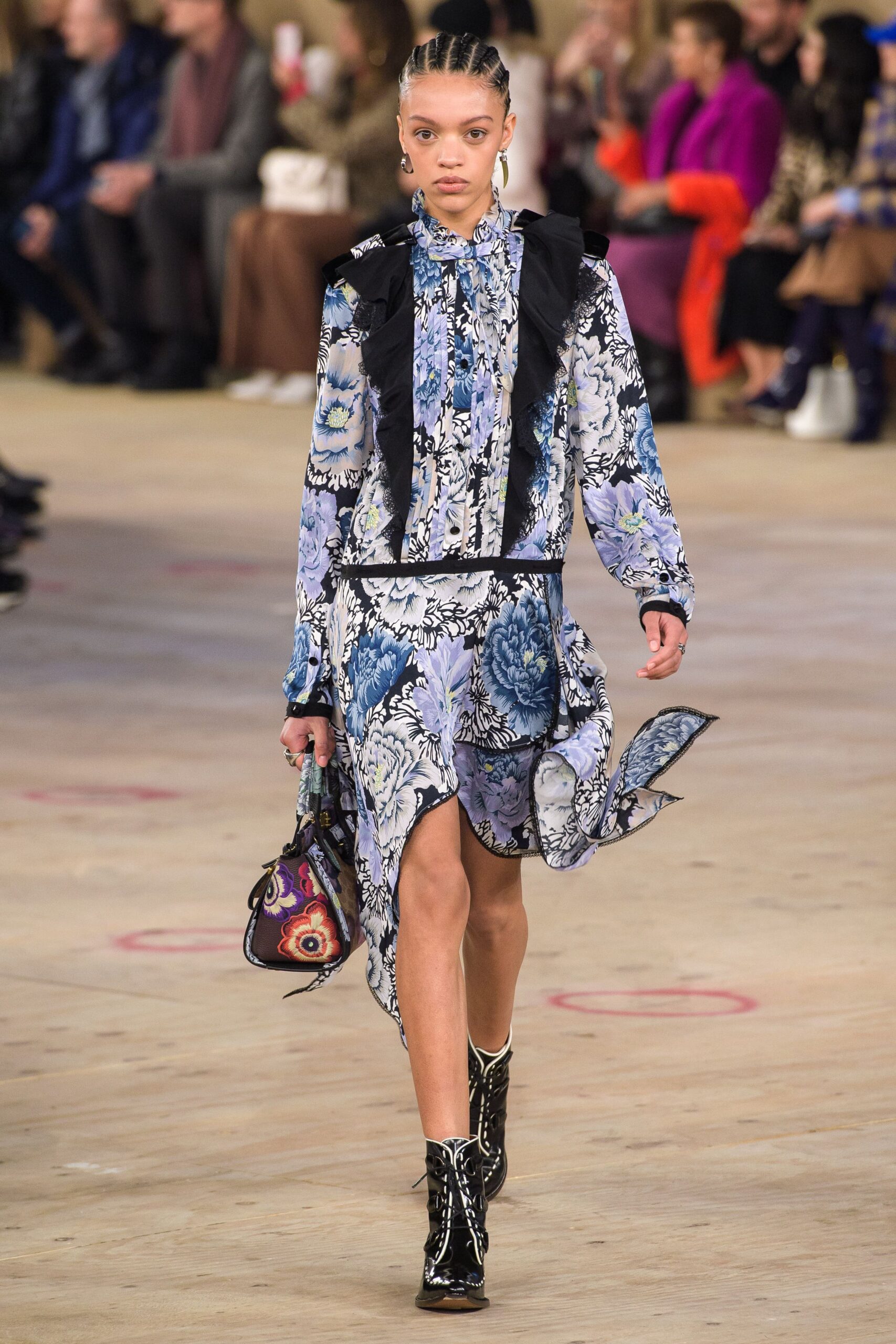 Coach F/W 19 Look 25