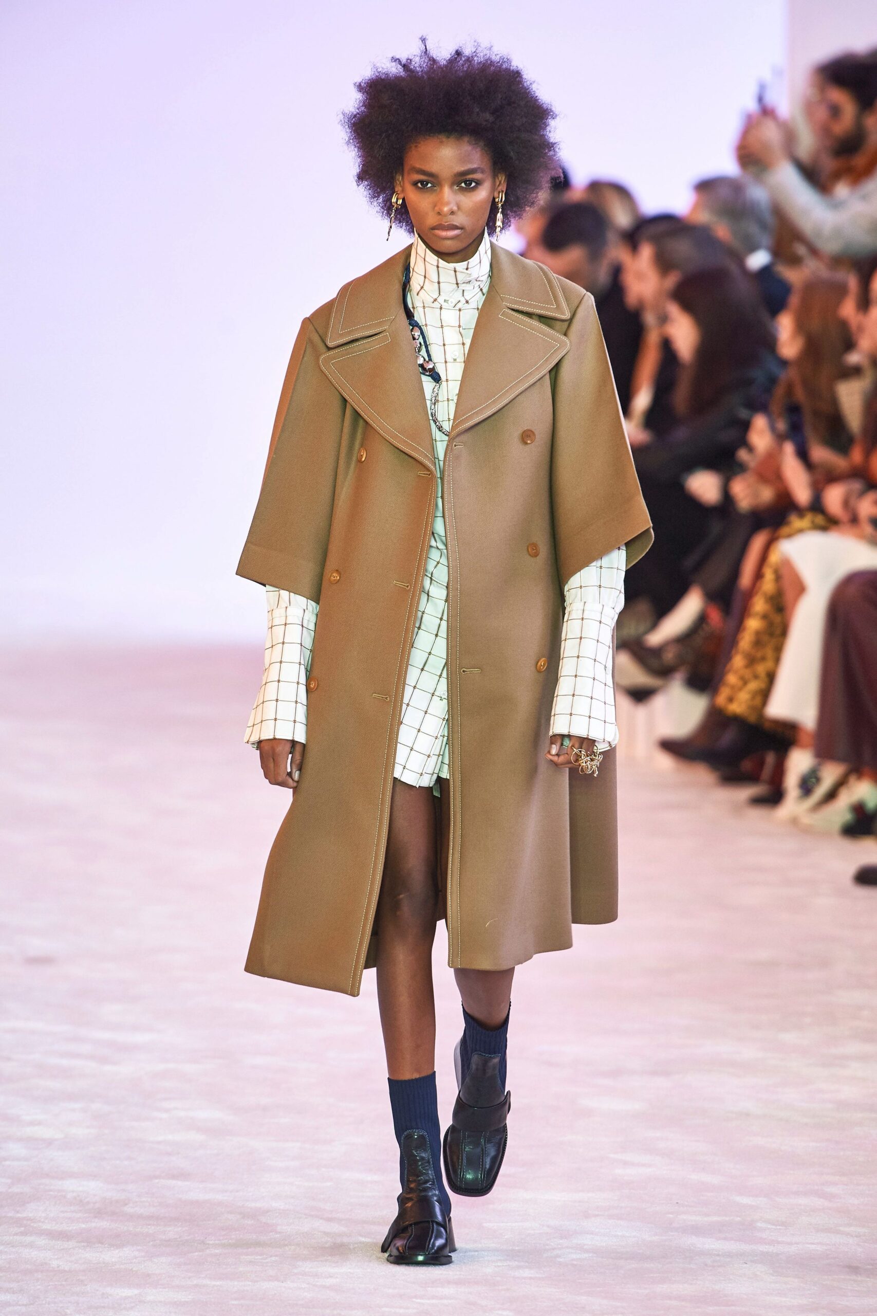 Chloé F/W 19 Look 6