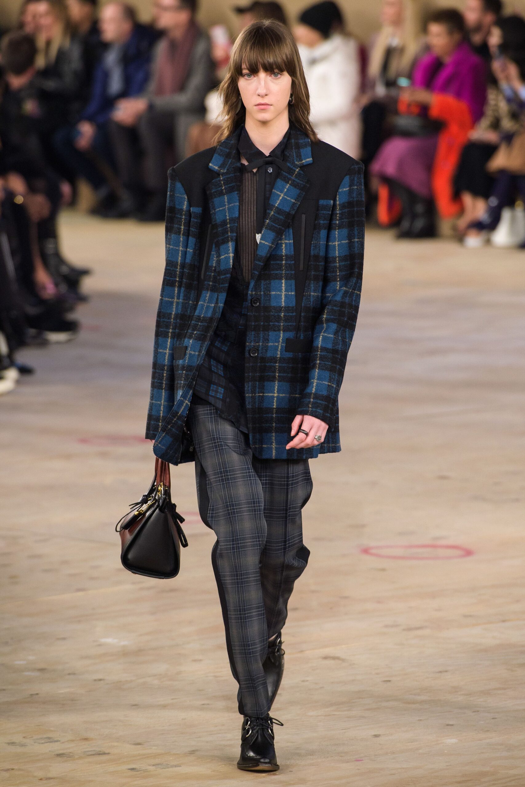 Coach F/W 19 Look 30