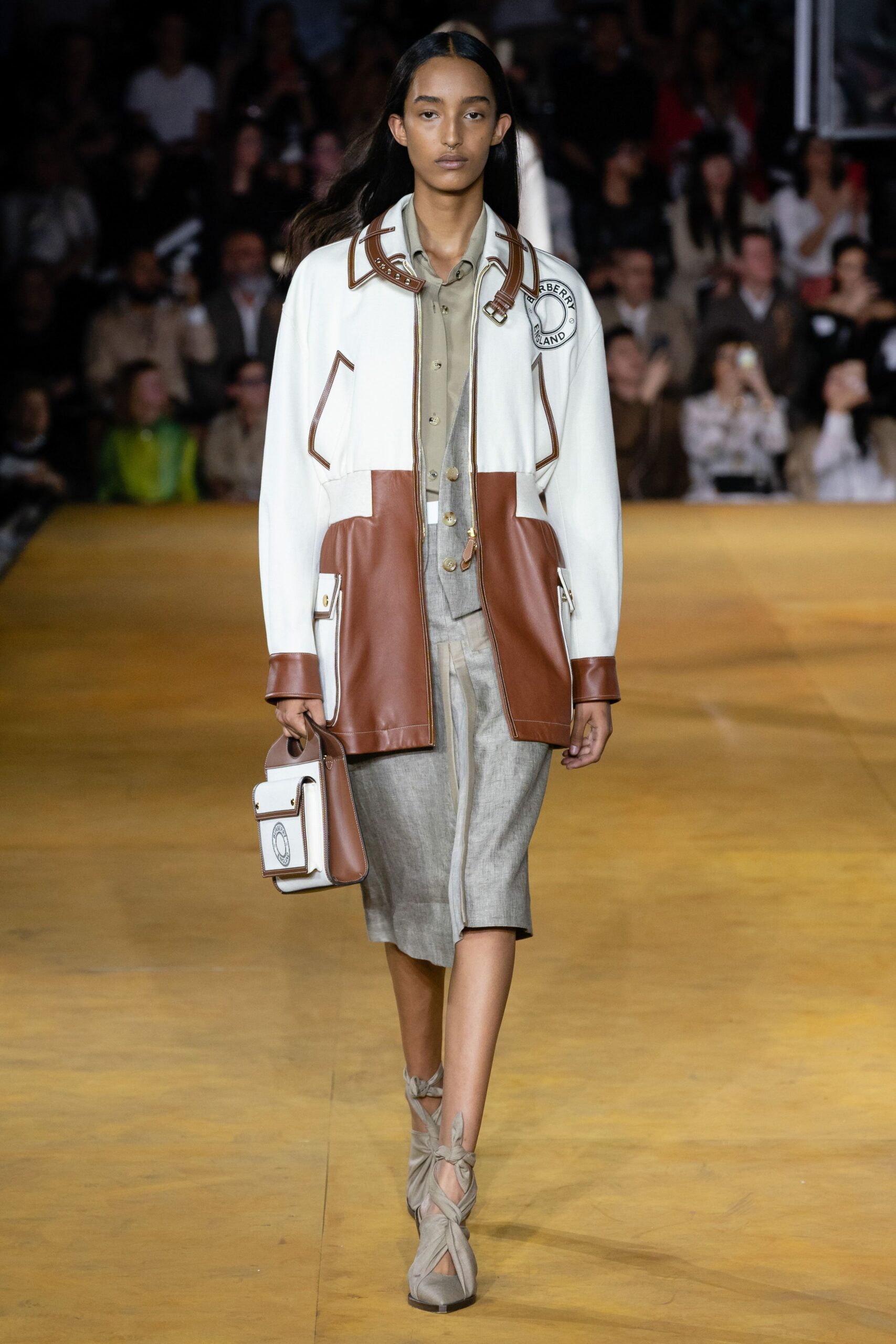 Burberry S/S 20 Menswear Look 13