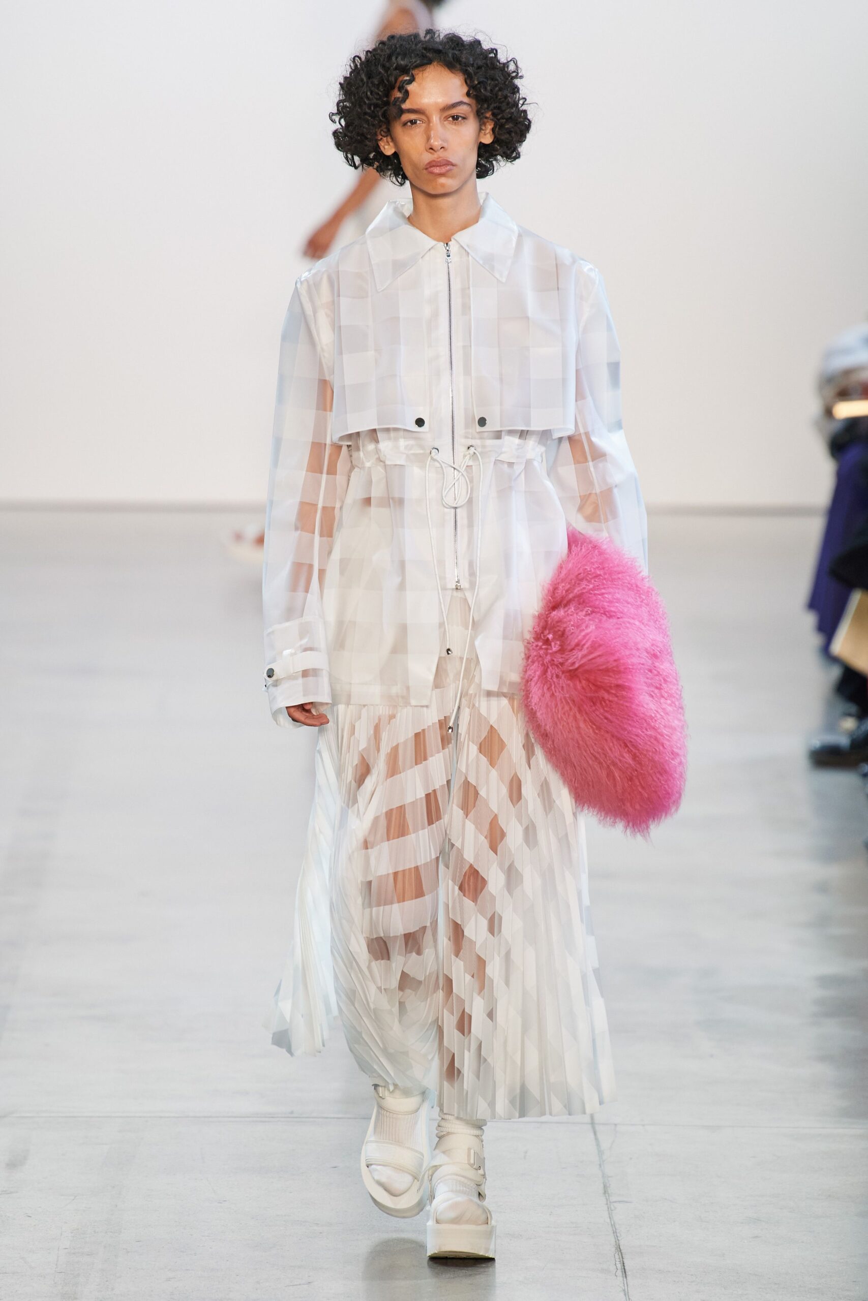 Claudia Li F/W 20 Look 64