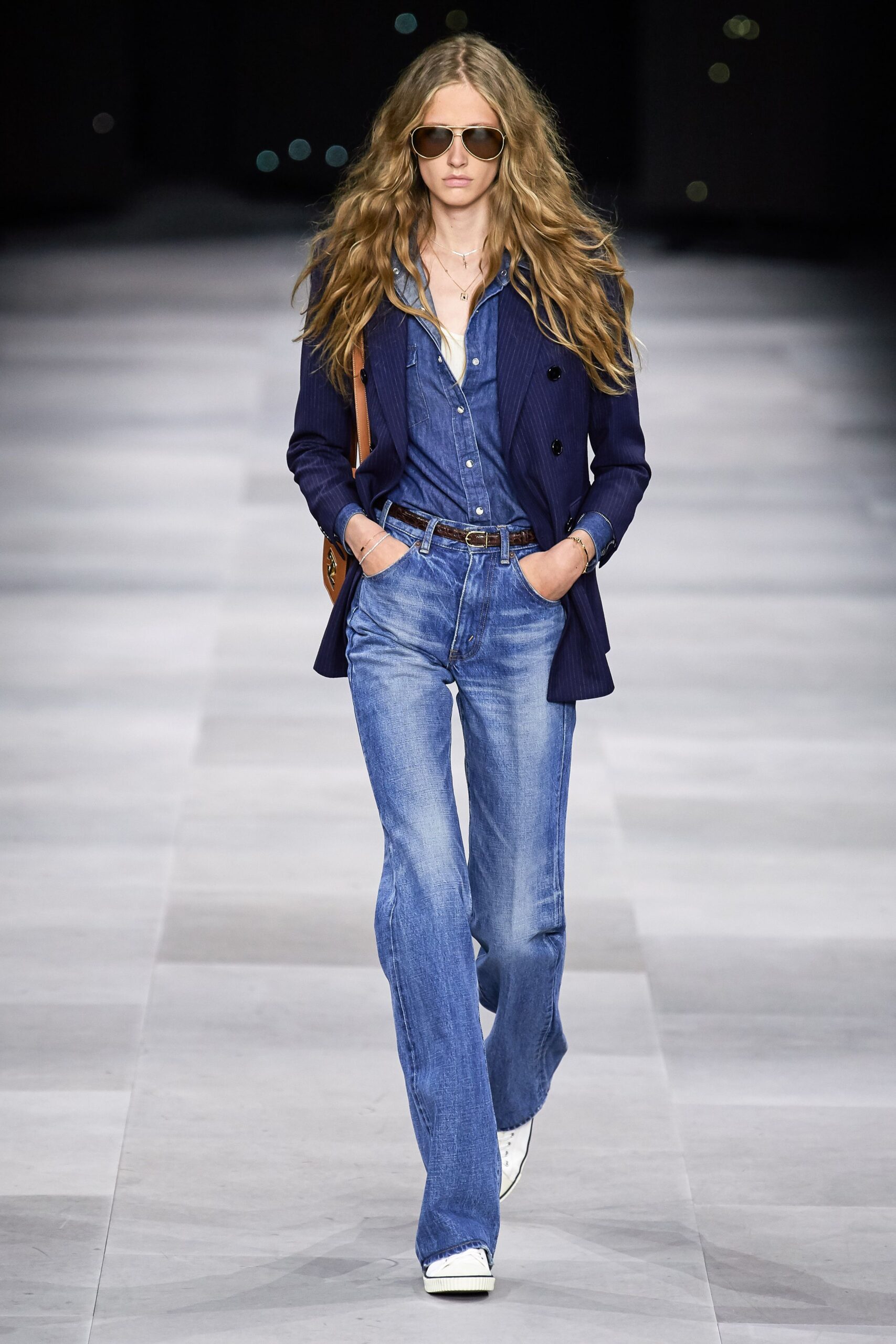 Celine S/S 20 Look 4